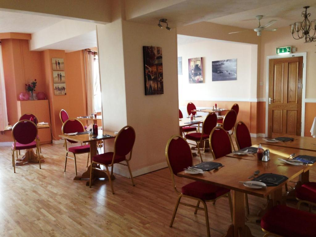 Brentwood hotel Porthcawl Exterior foto