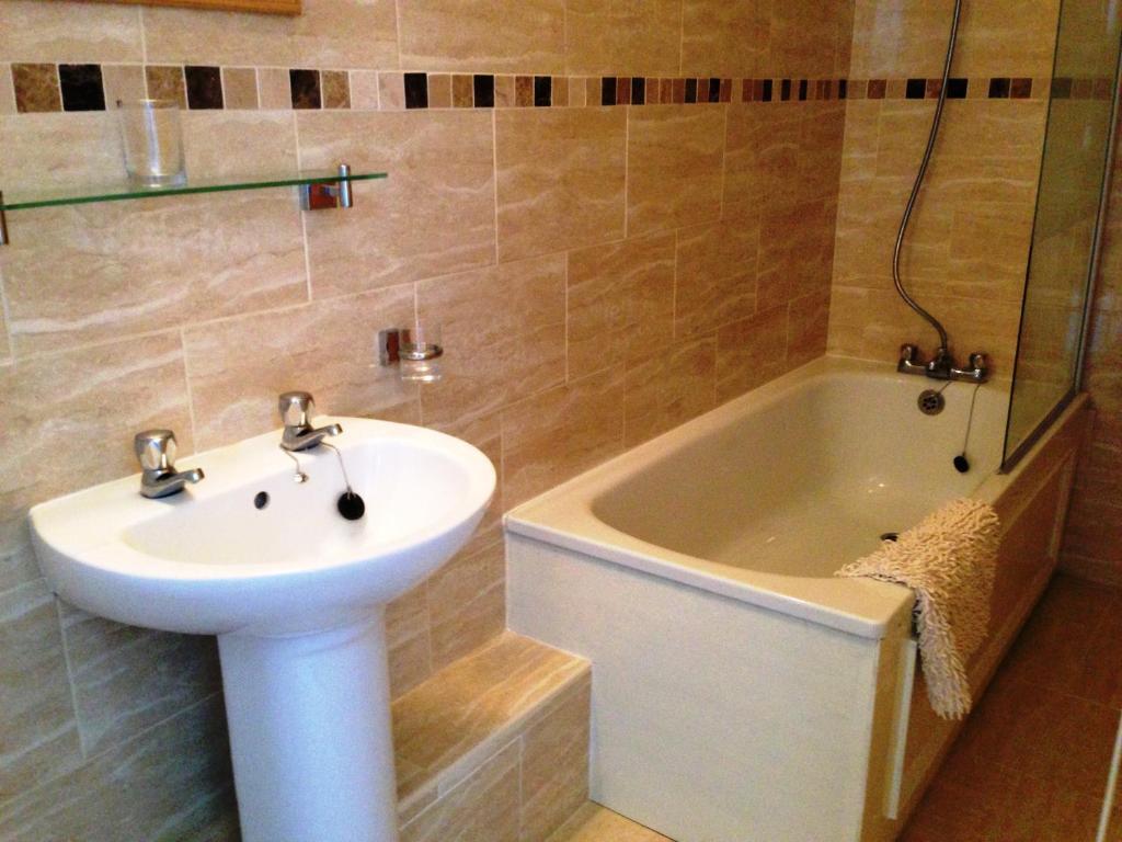 Brentwood hotel Porthcawl Zimmer foto