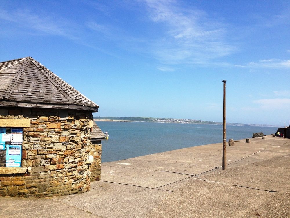 Brentwood hotel Porthcawl Exterior foto